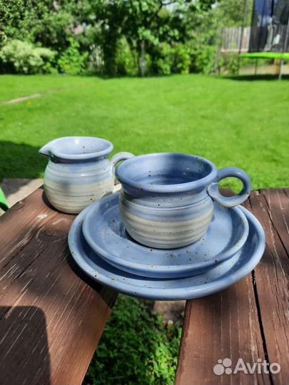 Авторская керамика Финляндия