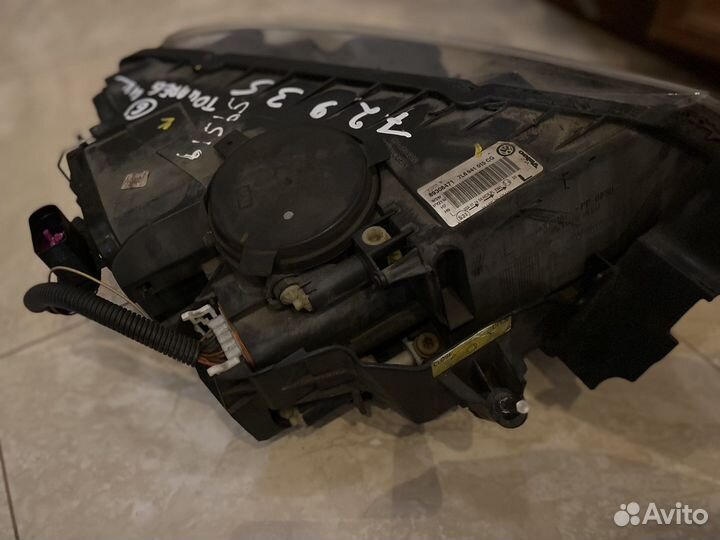 Фара для Volkswagen Tuareg