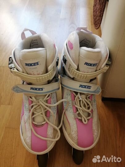 Ролики женские 37