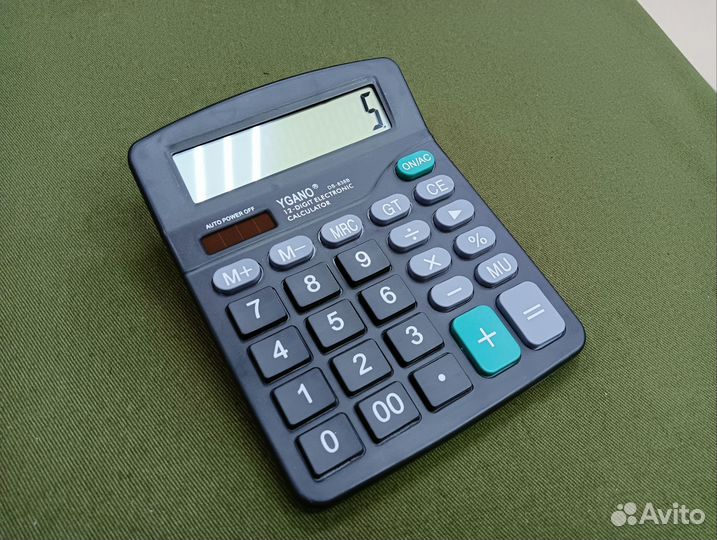 Калькулятор Ygano
