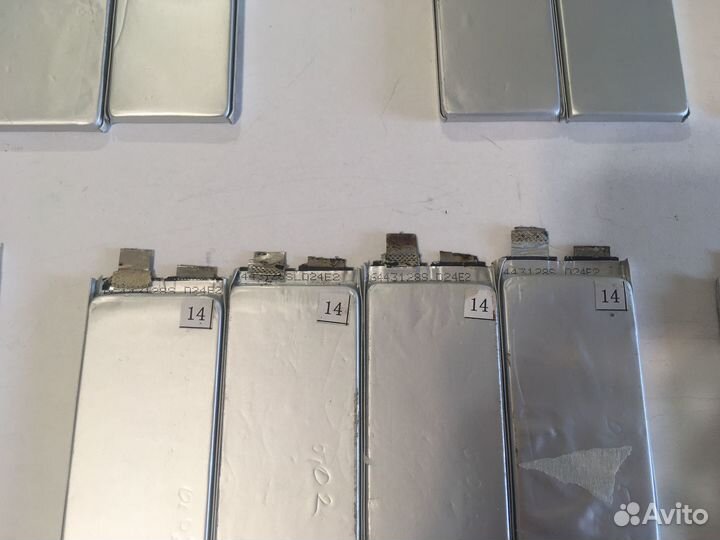 Li-Po аккумуляторы 350 Вт*ч