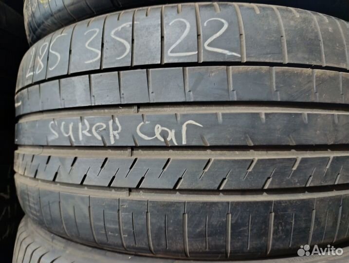 Goodyear Eagle F1 Supercar 285/35 R22 114V