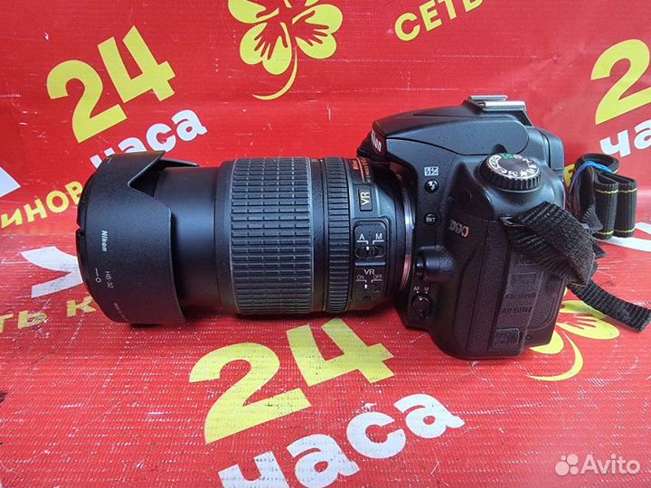 Фотоаппарат фотоаппарат зеркальный Nikon D90