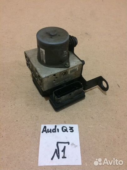 Блок ABS Audi Q3 2.0 tfsi 5N0614109AG