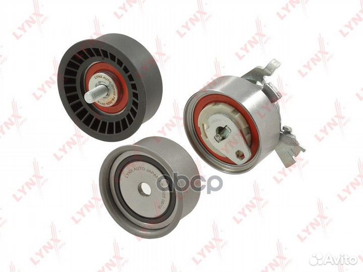 Комплект роликов грм PK3125 lynxauto