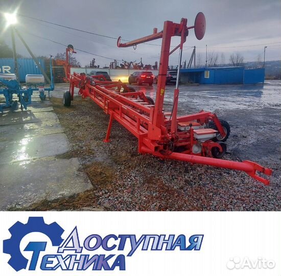 Сеялка Kverneland Monopill S&SE, 2011