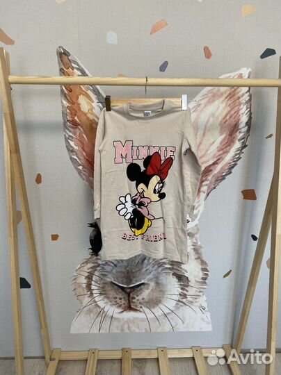 Платье туника Zara