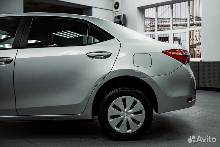 Toyota Corolla 1.6 CVT, 2016, 108 186 км