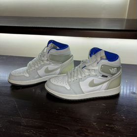 Air Jordan 1 High Zoom Racer Blue