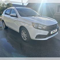 ВАЗ (LADA) Vesta 1.6 MT, 2019, 165 000 км, с пробегом, цена 935 000 руб.