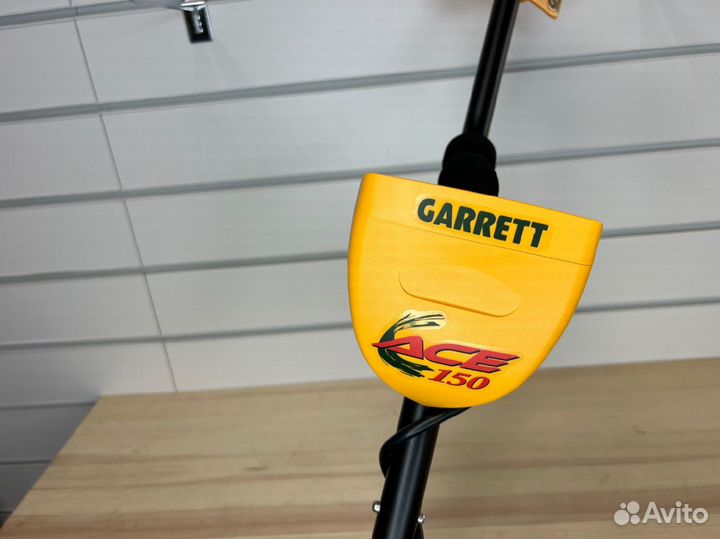 Металлоискатель Garrett ACE 150 RUS
