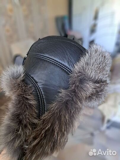 Зимняя шапка