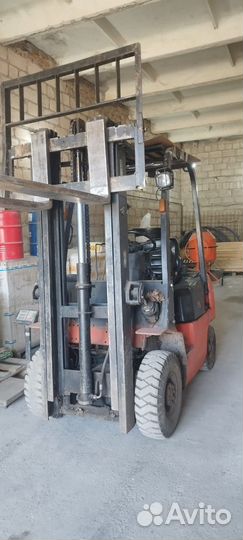 Вилочный погрузчик HANGCHA CPCD15N-RG26, 2011