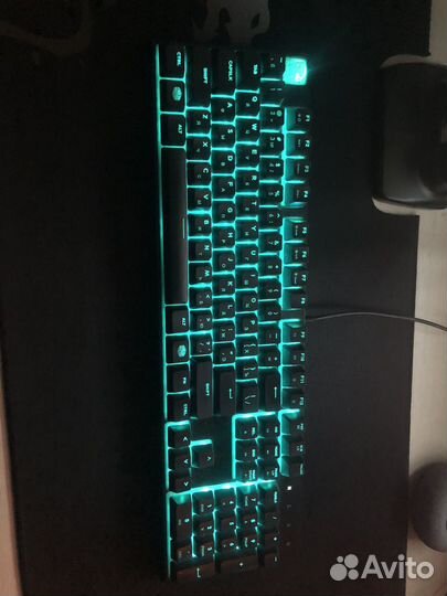 Игровая механическая клавиатура