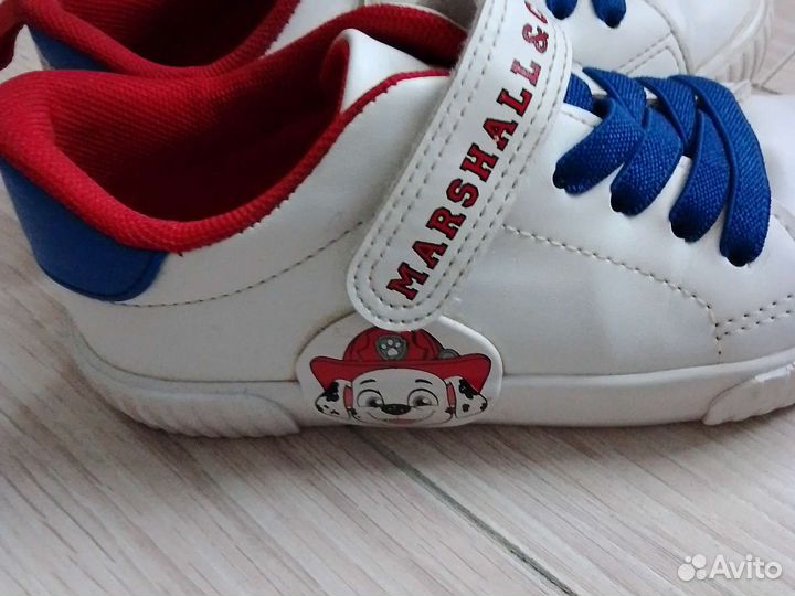 Кеды для мальчика