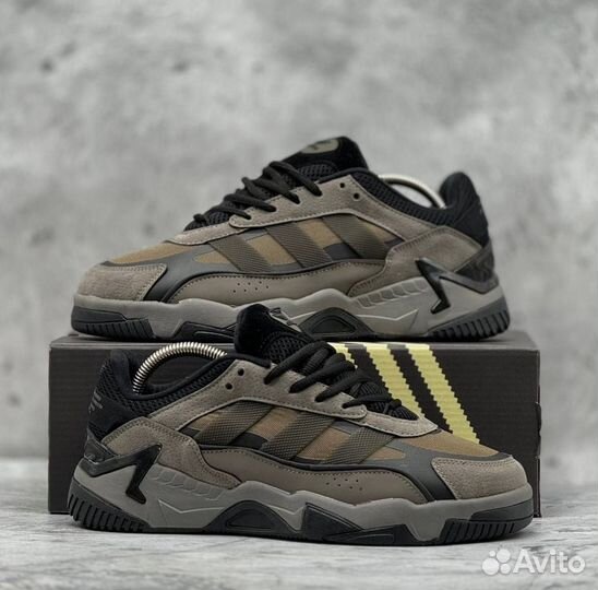 Кроссовки мужские Adidas niteball 2.0