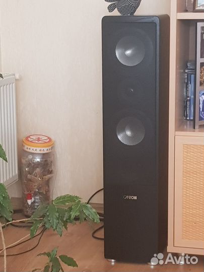 Колонки Canton Ergo 670DC, 655, 620