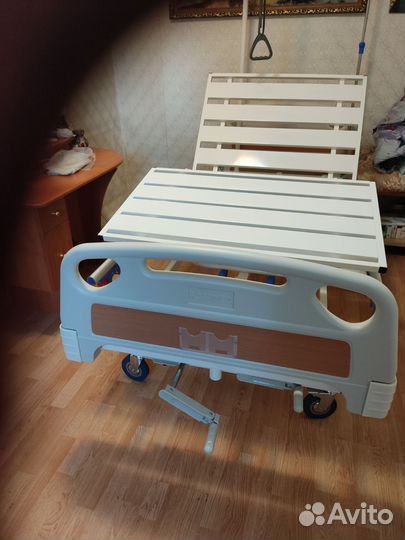 Медицинская кровать для лежачих больных новая