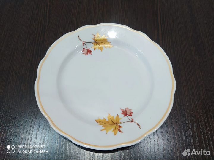 Столово-чайный сервиз на 6 персон