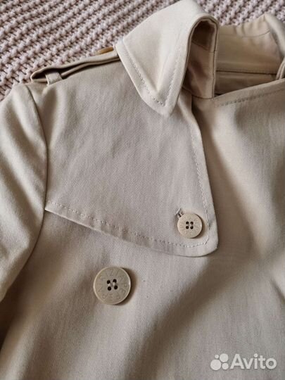 Тренч patrizia pepe