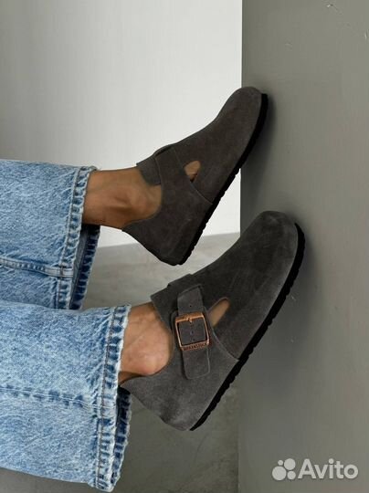 Birkenstock сабо женские