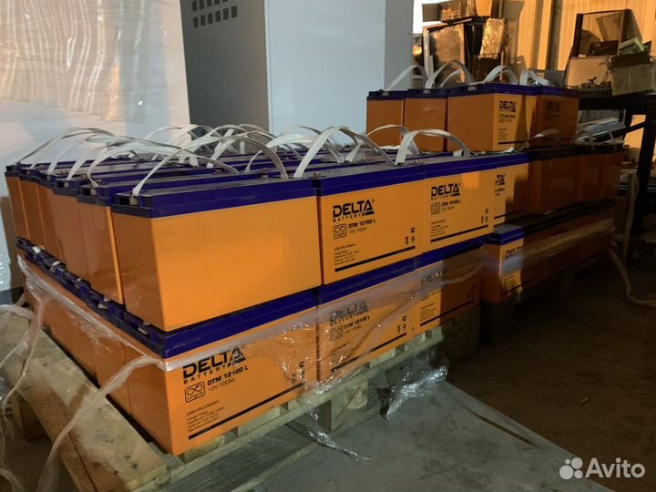 Акб Delta ah, agm, gel, агм, гель, тяговый