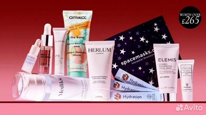 Распив Cult Beauty