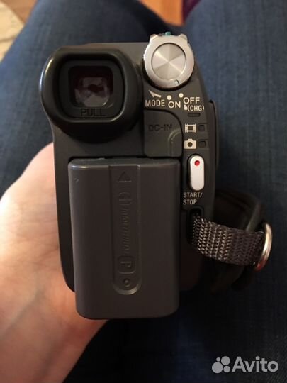 Видеокамера Sony handycam Japan