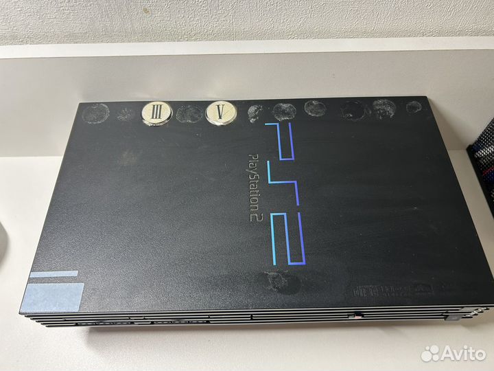 Sony playstation 2