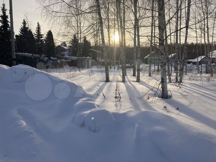 Участок 8 сот. (ИЖС)