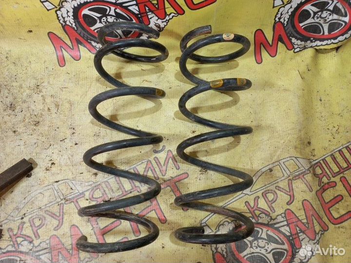 Пружина подвески задняя Nissan Teana J31 2.4