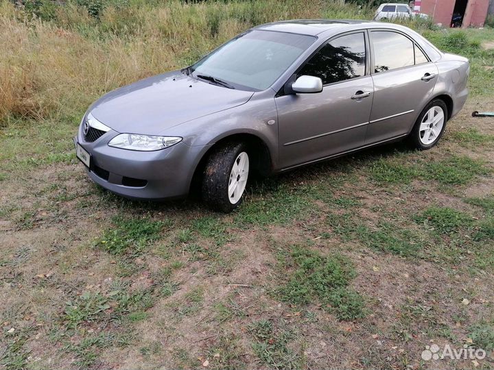 Mazda 6 2.0 МТ, 2004, 427 000 км