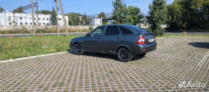 LADA Priora, 2010