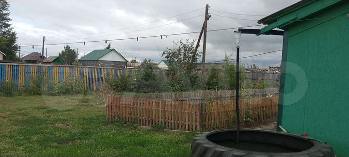 Дом 60 м² на участке 19 сот.