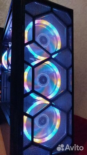 Пк 14/28-ядер 2680v4 ssd-512gb 32gb Gtx1070-8gb