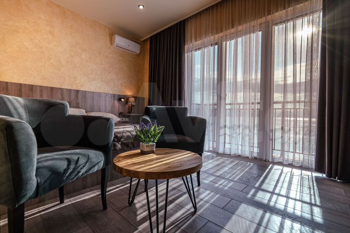 Комната 25 м², 2/4 эт.