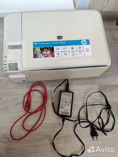 Мфу, (Фотопринтер) фирмы HP