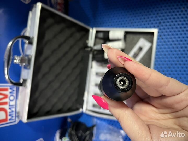 Я) Машинка для татуажа