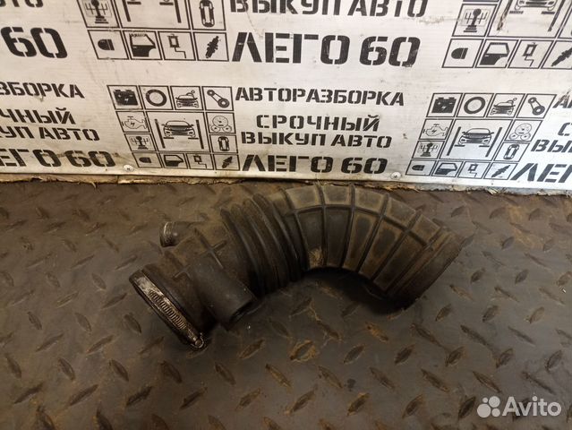 Патрубок воздушного фильтра для BMW 5-serie E34