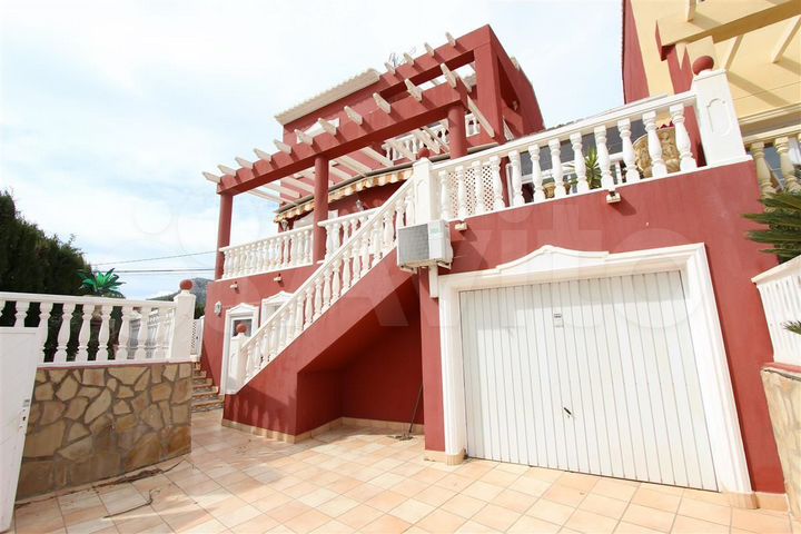 Дом 500 м² (Испания)