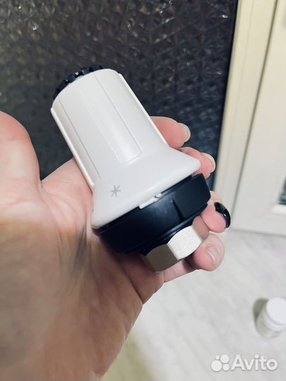 Термоголовка danfoss 013g7074