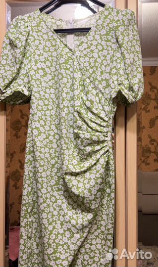 Платье и сарафан