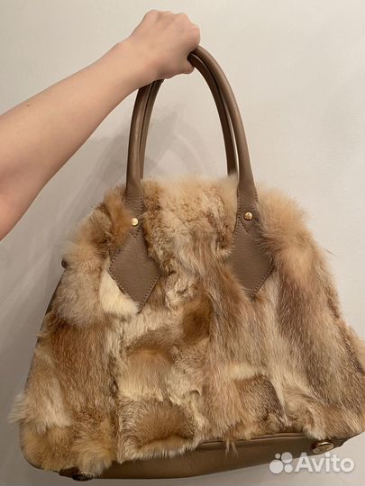 Винтажная сумка Vivienne Westwood