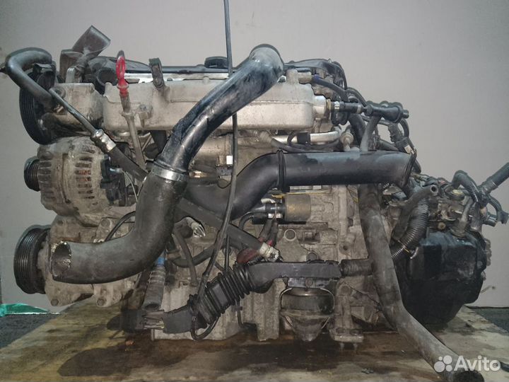 Контрактный двигатель Volvo Xc90 B5254T2 2004-2014