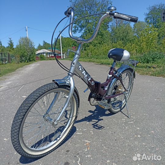 Велосипед Stels