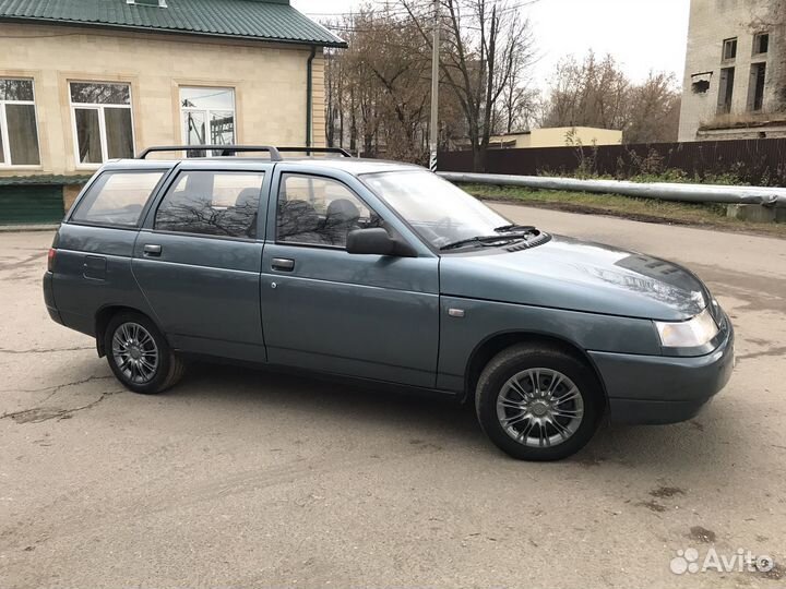 ВАЗ 2111 1.5 МТ, 2000, 82 000 км