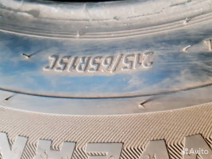 Шины 215/65 р15с