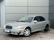 Hyundai Sonata 2.0 MT, 2009, 169 000 км, с пробегом, цена 449 000 руб.