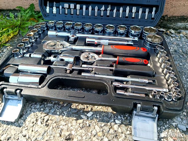 Набор инструментов 94 предмета