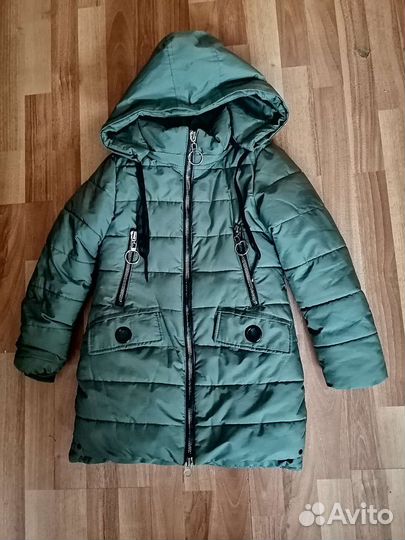 Куртка на девочку